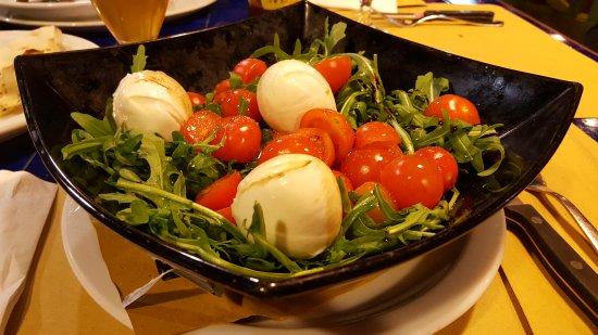 That's Amore The village Parco de Medici Roma